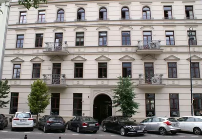 Luksusowy apartament w Centrum Warszawy