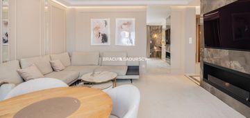 Widokowy apartament na bronowickiej
