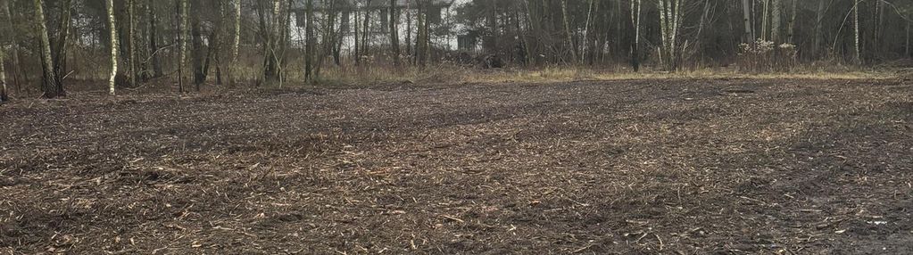 Sprzedaż działki budowlanej 825 m2 w wołominie