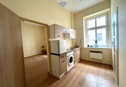 Kawalerka w centrum gniezna, wysokie sufity