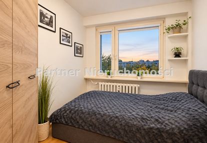 Buszczyńskich 3 pokoje, zieleń, balkon, piwnica!