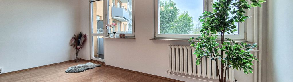 Strzegomska/balkon/rozkład/winda/media miejskie