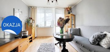 Klimatyczne 3 pokoje przy jeziorku czerniakowskim