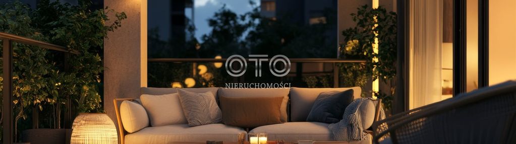 Apartament z tarasem 70 m2 | 5 pokoi | 2 łazienki