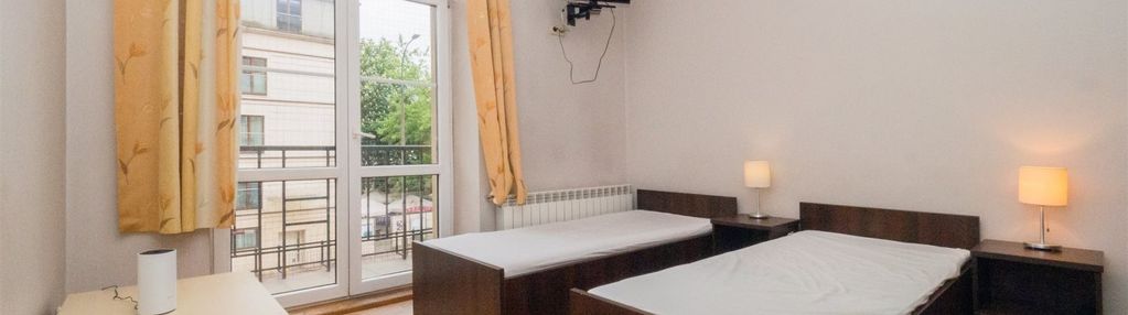 Kawalerka z balkonem przy ul. kościuszki 2600 pln