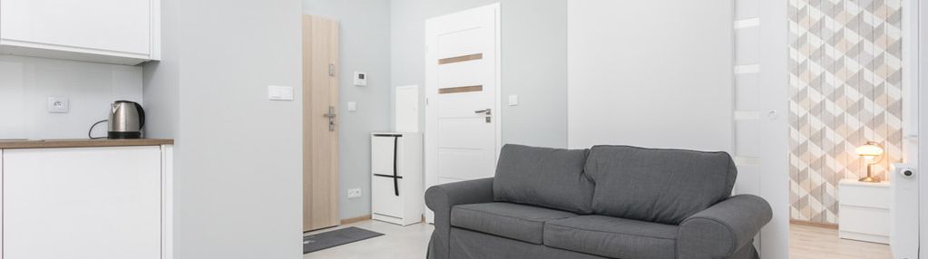 Przytulne studio przy nowym kleparzu- słomnicka