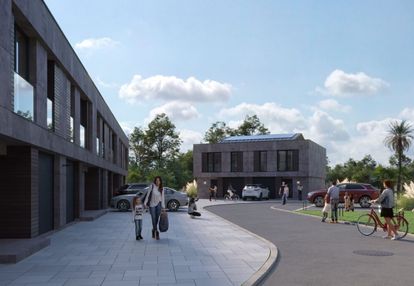 Mieszkanie w nowej inwestycji osiedle wólki