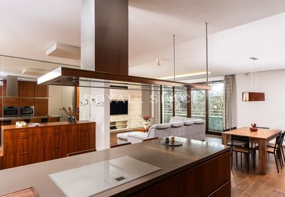 Apartament ze strefą spa i widokiem na wawel!