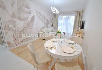 Piękny apartament z ogródkiem, 49 m2
