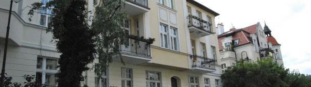 Mieszkanie w centrum sopotu z miejscem parkingowym