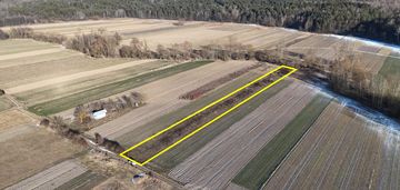 Działka 3600m² nawodzice