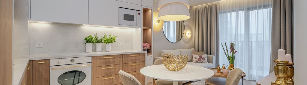 Oliwa, luksusowy apartament w otulinie lasu!