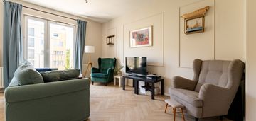 Apartament w prestiżowej lokalizacji