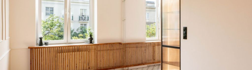 Designerskie mieszkanie w premium części pragi