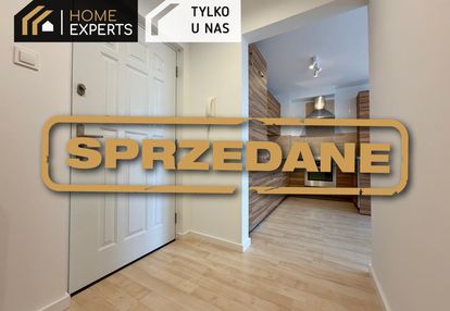 Słoneczne, przytulne 3 pokoje z balkonem