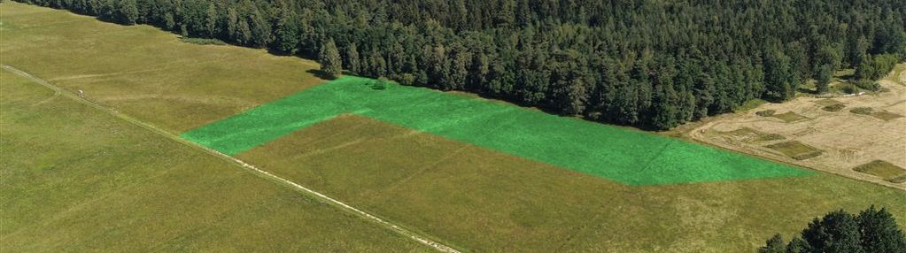 Działka inwestycyjna z widokiem na izery!