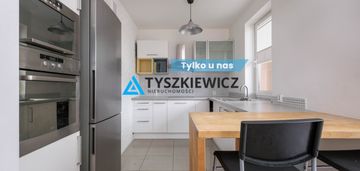 Mieszkanie 3 pokojowe borkowo z tarasem
