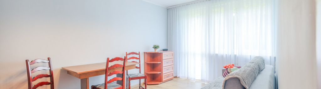 Idealne na start lub inwestycję 2 pokoje gdańsk