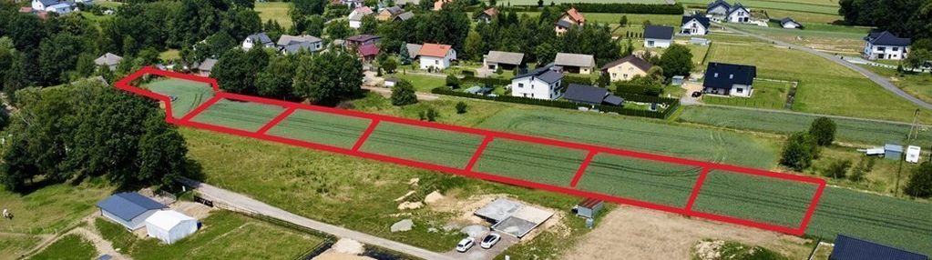 7 działek budowlanych w najniższej cenie na rynku