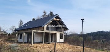 Dom z garażem i pięknym widokiem – głogoczów