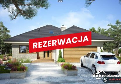 Willa parterowa w tarnowie stan dewelopeskim.