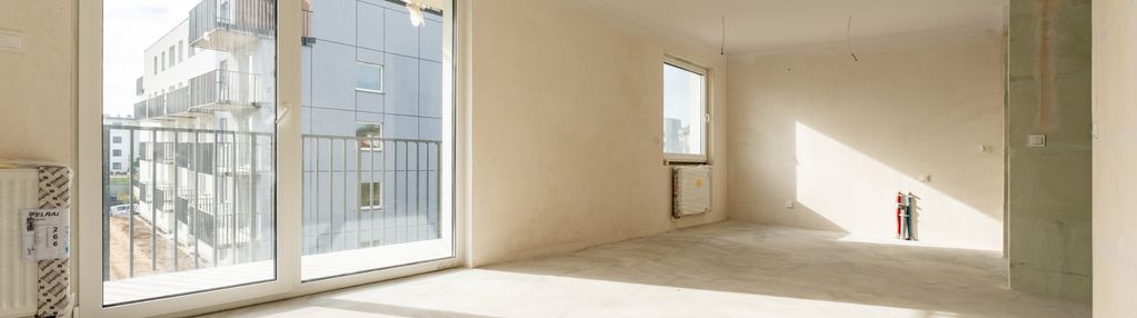 Orunia górna - 3 pokoje 62,8m2