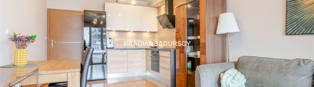 Kraków, apartament al. 29 listopada