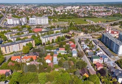 Działka białystok antoniuk pod zab. welorodzinna
