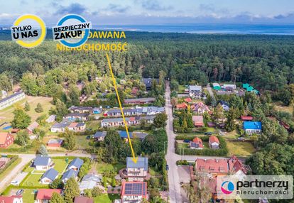 Dom wolnostojący 18 minut piechotą od plaży!