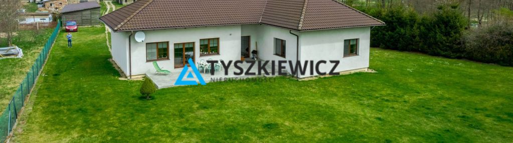 Dwa domy stara kiszewa okolice