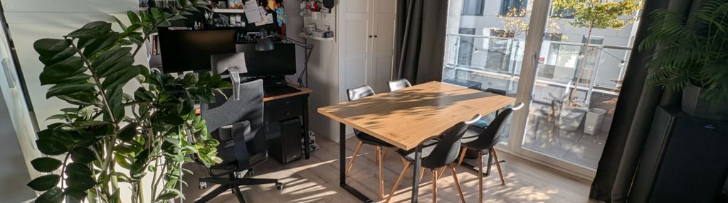 Nowoczesny apartament z garażem i loggią