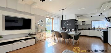 Dom wolnostojący w żórawinie | 158 m2