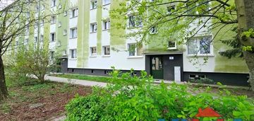 Przestronne 3-pokojowe mieszkanie 52mkw