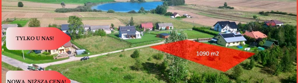 Działka budowlana z wz więckowy