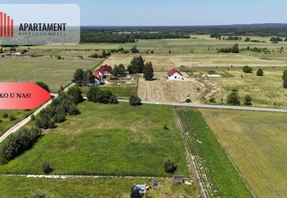 Działki w zacisznym otoczeniu - złotów gm. zawonia