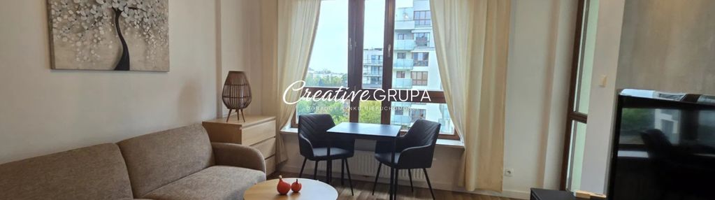 Metro daszyńskiego | 2 pokoje | balkon | garaż
