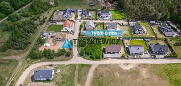 Działka budowlana kościerzyna