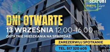 Seaport live in gdynia twoje nowe mieszkanie