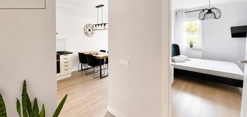 Apartament 2 pokoje na polu golfowym
