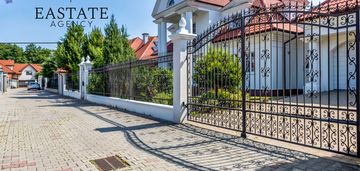 Rezydencja w sercu wilanowa