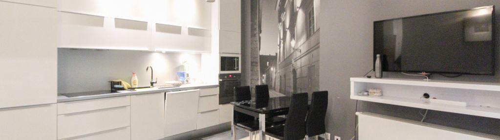 3-pok+loggia+ogródek, ul. rakowicka, stare miasto