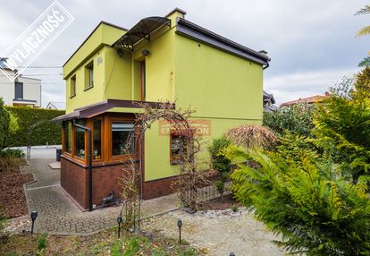 Dom po remoncie, pszczyna, goczałkowice-zdrój