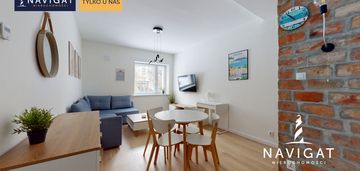 10 min spacerem od plaży, centrum gdyni w zasięgu