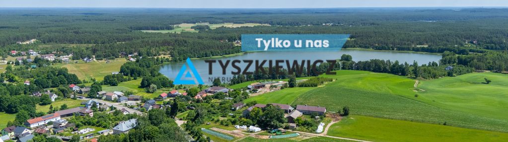 Działki budowlane w kaszubskiej miejscowości!
