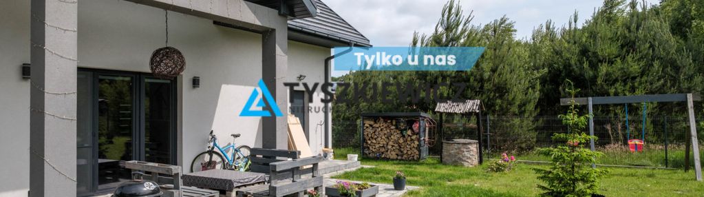 Chcesz uciec z miasta? odnajdź spokój w domatowie