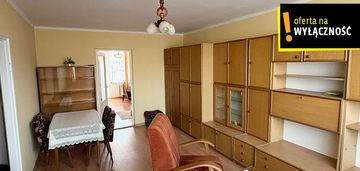 2-pokojowe mieszkanie z balkonem – ul. wyzwolenia