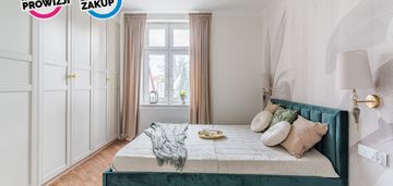 Stylowe 85 m²,po remoncie | gotowe do wprowadzenia
