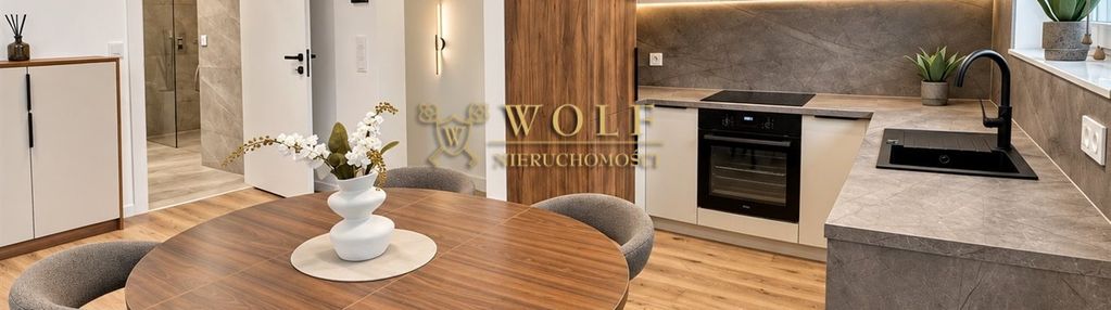 Nowoczesny apartament w reptach śląskich