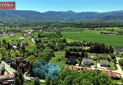 Kostrzyca działka budowlana pow. 1660m2