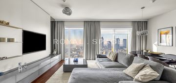 Wyjątkowy apartament na złotej 44!